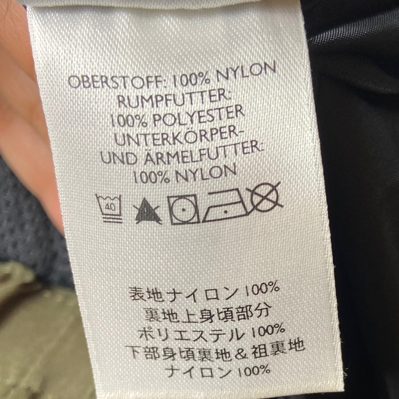 Eddie Bauer Weather Edge Waterproof Jacket - Picture 7 of 8